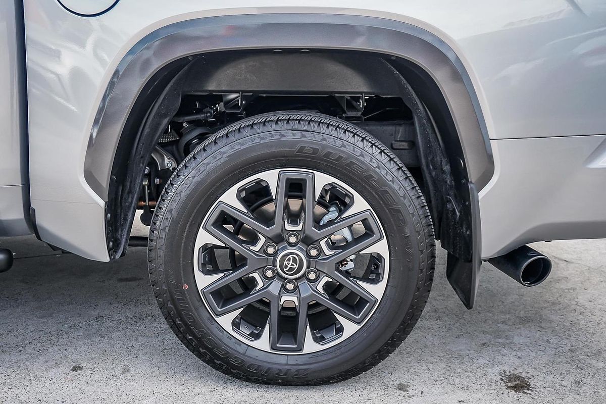 2024 Toyota Tundra