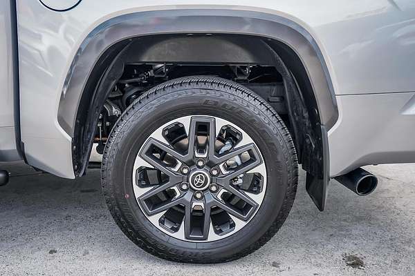 2024 Toyota Tundra
