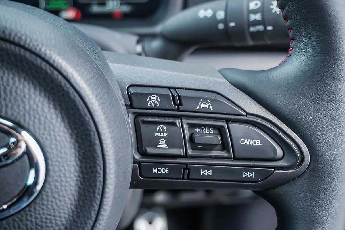 2024 Toyota Yaris GR GT GXPA16R