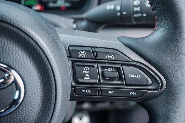 2024 Toyota Yaris GR GT GXPA16R