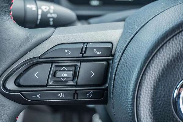 2024 Toyota Yaris GR GT GXPA16R