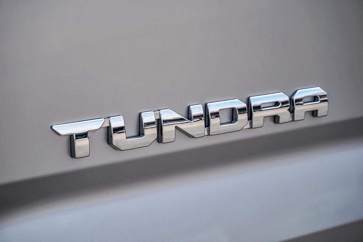 2024 Toyota Tundra
