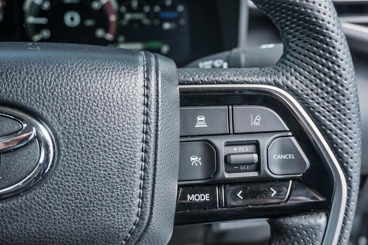 2024 Toyota Tundra