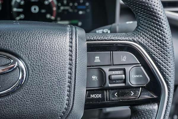 2024 Toyota Tundra