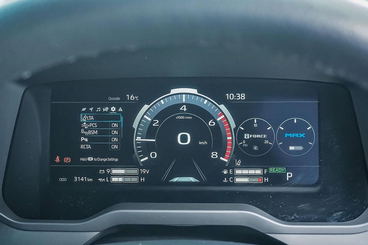 2024 Toyota Tundra