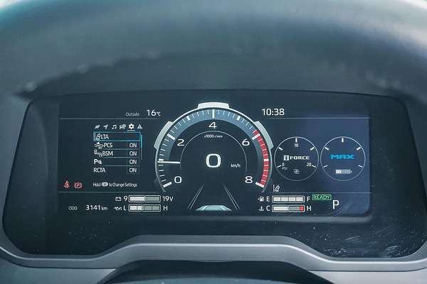 2024 Toyota Tundra