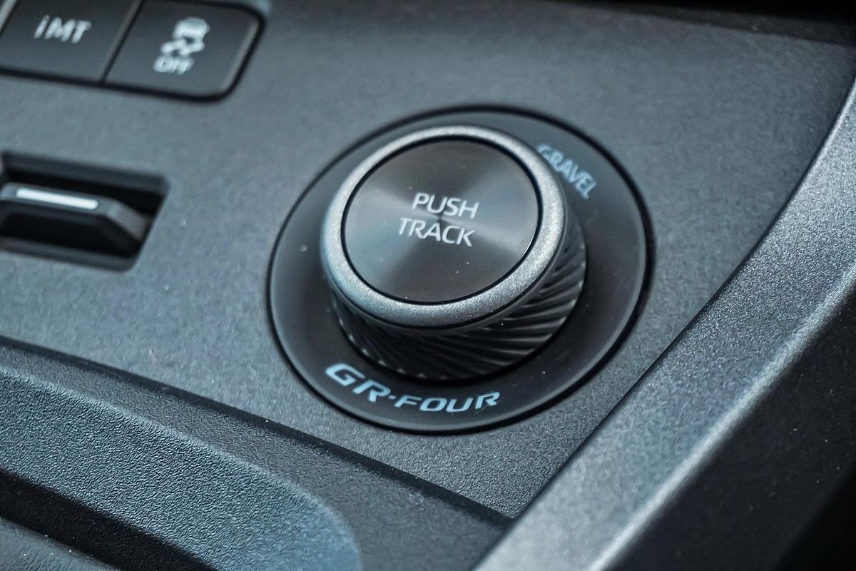 2024 Toyota Yaris GR GT GXPA16R