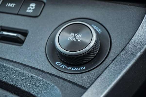 2024 Toyota Yaris GR GT GXPA16R