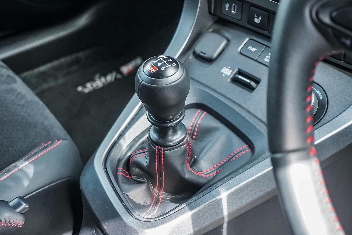 2024 Toyota Yaris GR GT GXPA16R