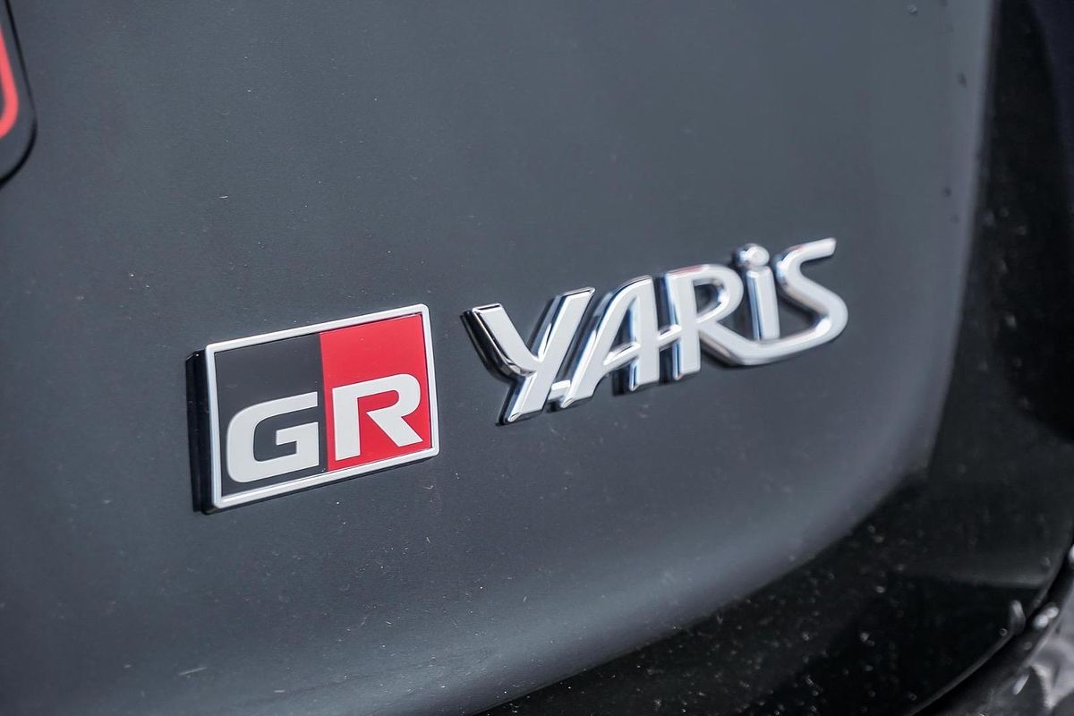 2024 Toyota Yaris GR GT GXPA16R