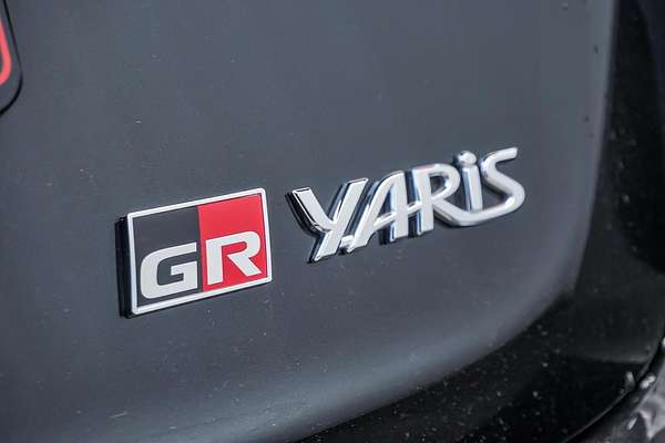 2024 Toyota Yaris GR GT GXPA16R