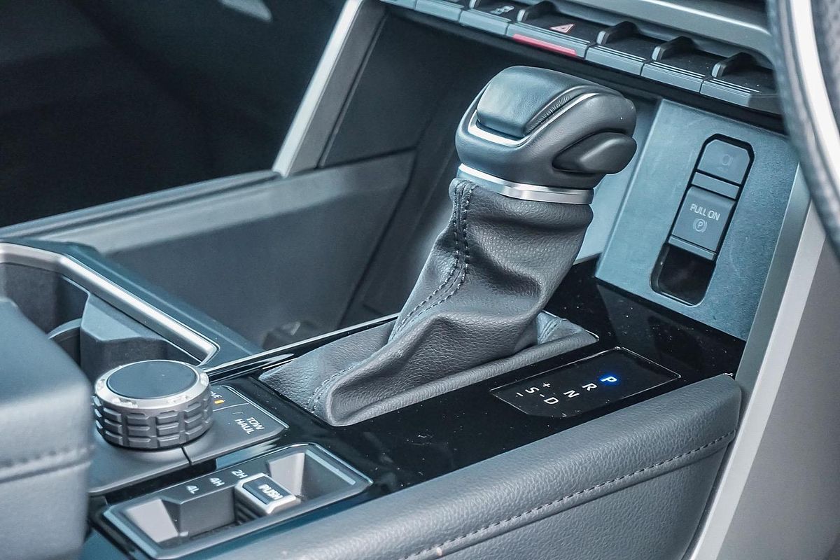 2024 Toyota Tundra