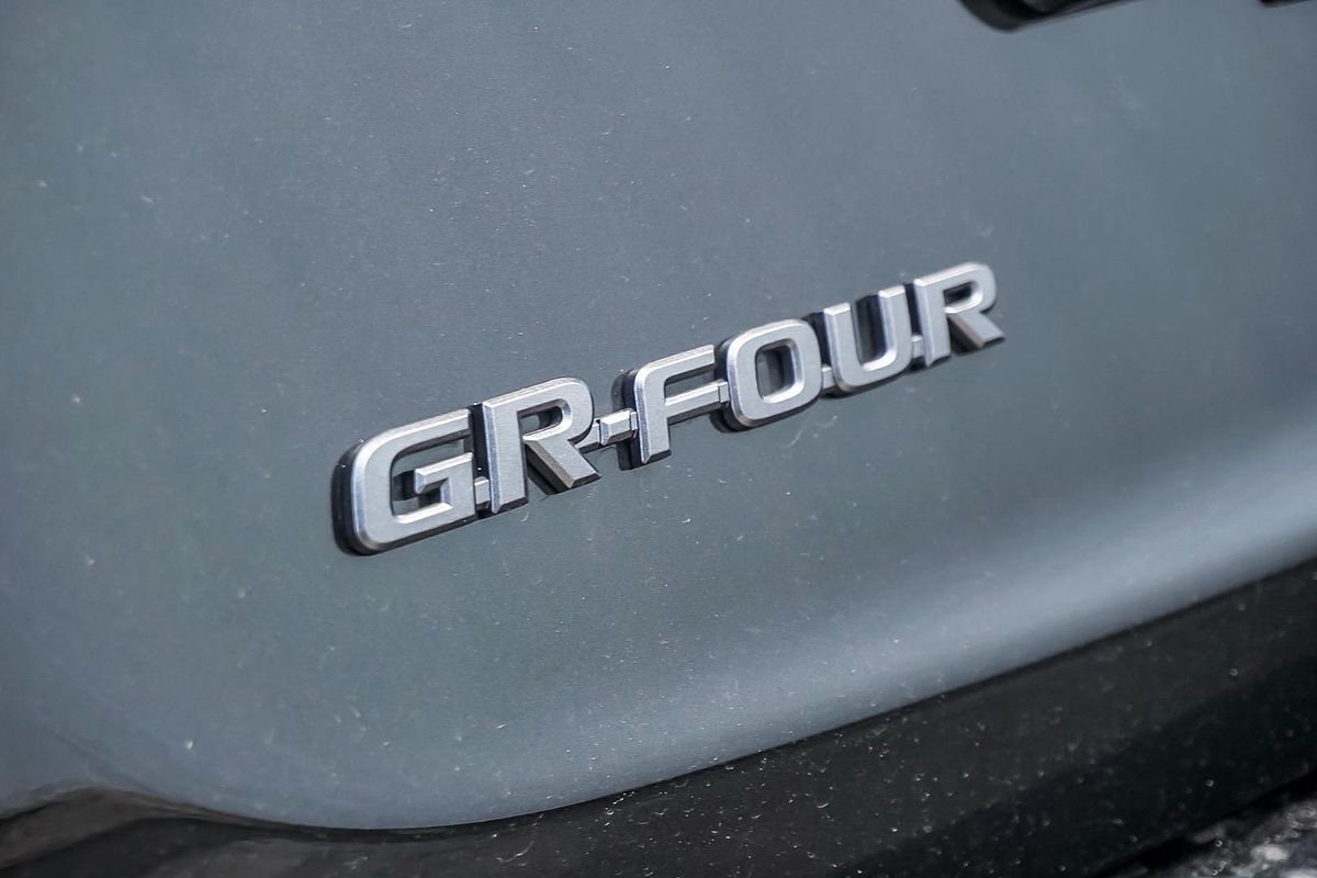 2024 Toyota Yaris GR GT GXPA16R