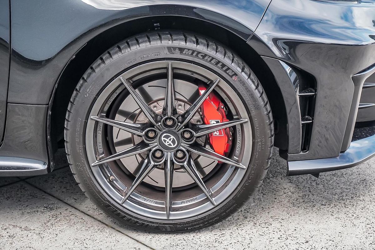 2024 Toyota Yaris GR GT GXPA16R