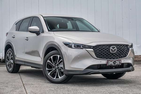 2024 Mazda CX-5 G25 TOURING (AWD) CX5N