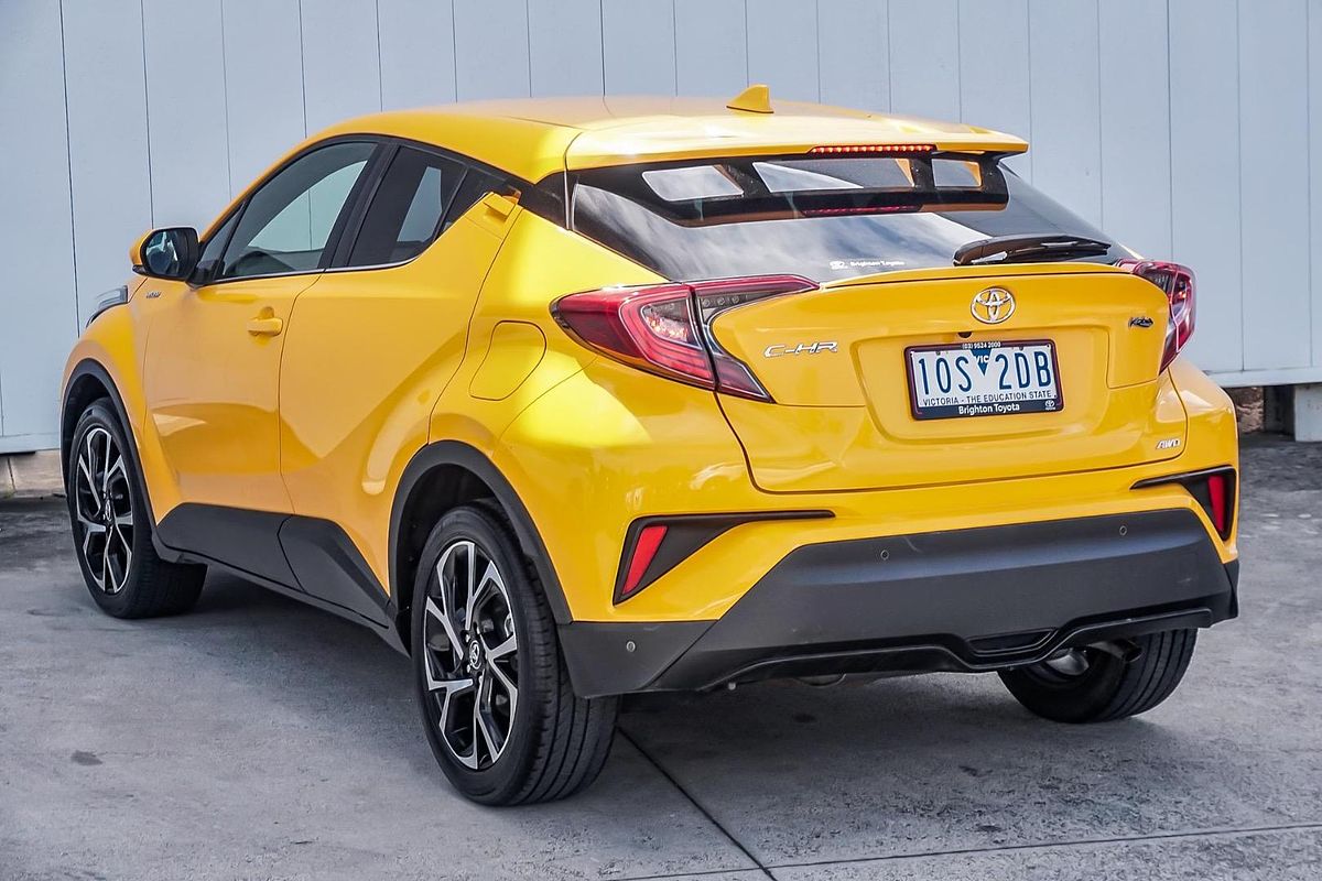 2019 Toyota C-HR Koba NGX50R