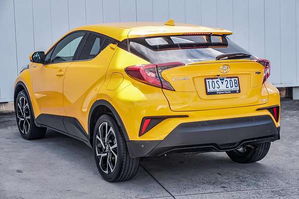 2019 Toyota C-HR Koba NGX50R