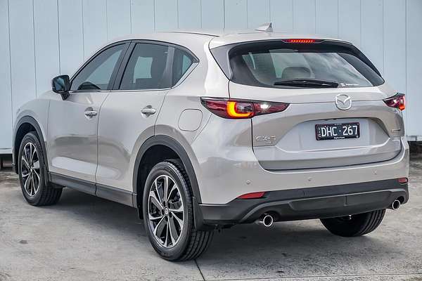 2024 Mazda CX-5 G25 TOURING (AWD) CX5N