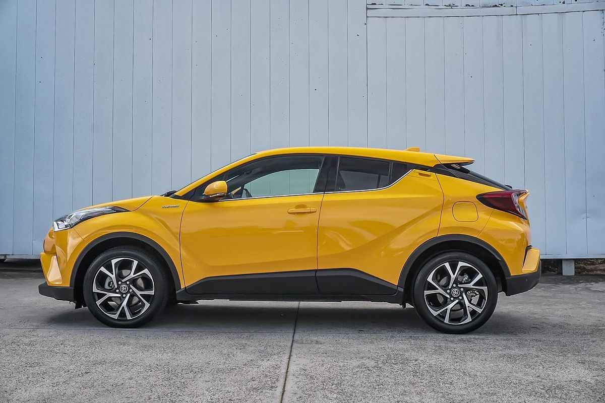 2019 Toyota C-HR Koba NGX50R