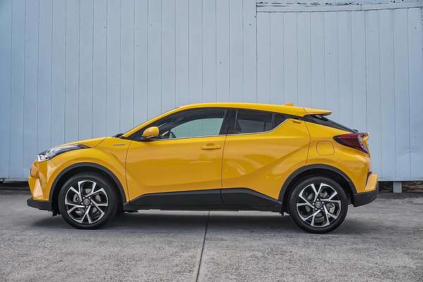2019 Toyota C-HR Koba NGX50R