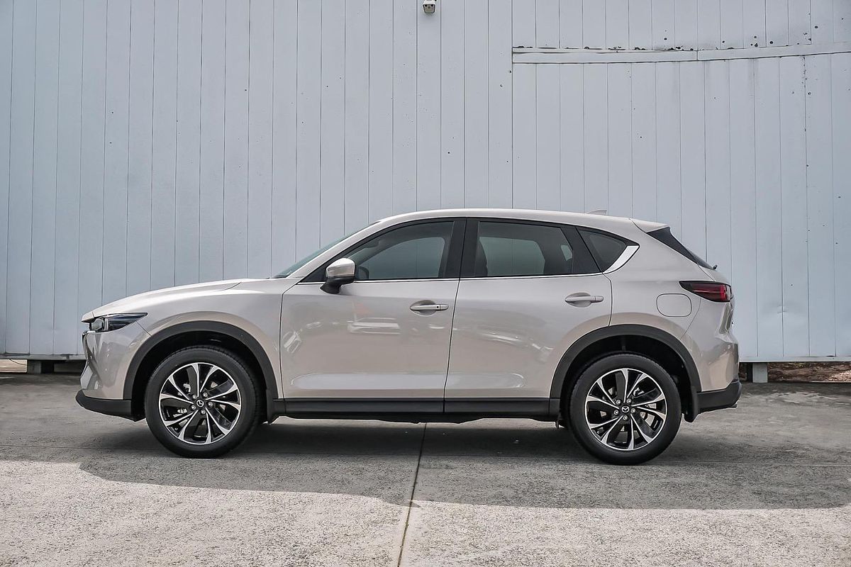 2024 Mazda CX-5 G25 TOURING (AWD) CX5N