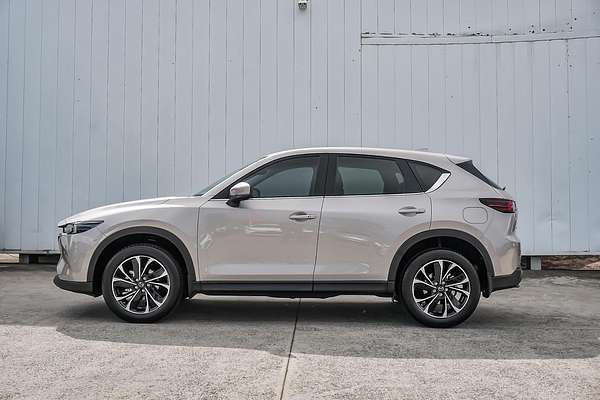 2024 Mazda CX-5 G25 TOURING (AWD) CX5N