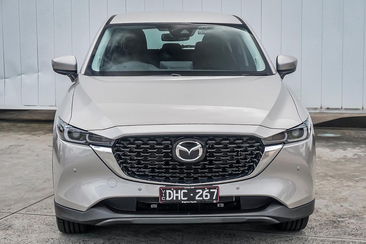 2024 Mazda CX-5 G25 TOURING (AWD) CX5N