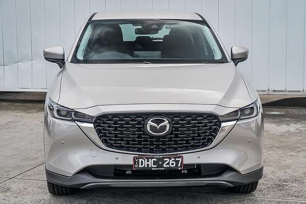 2024 Mazda CX-5 G25 TOURING (AWD) CX5N