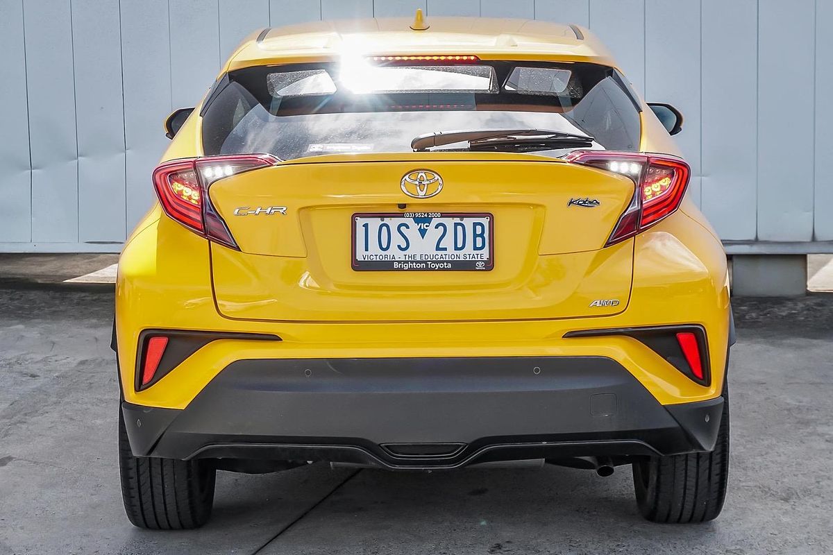 2019 Toyota C-HR Koba NGX50R