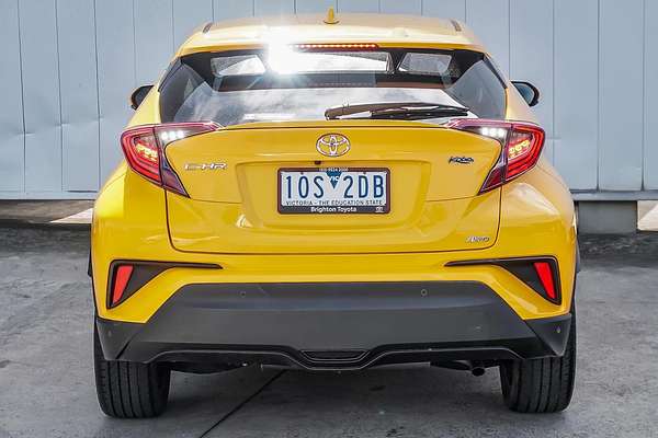 2019 Toyota C-HR Koba NGX50R