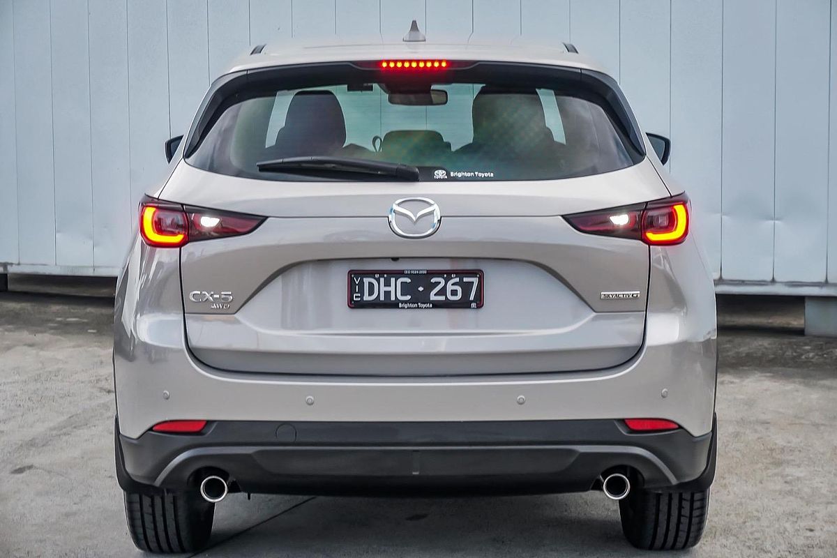 2024 Mazda CX-5 G25 TOURING (AWD) CX5N
