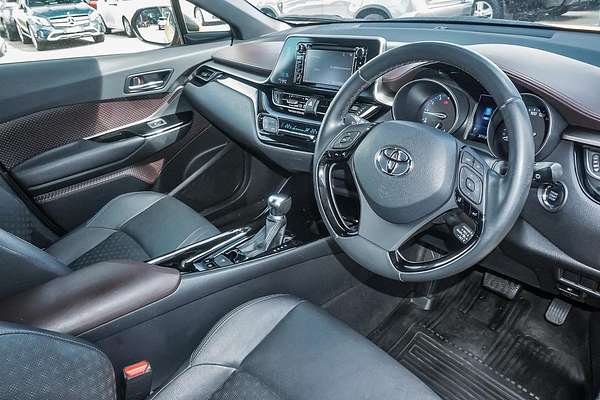 2019 Toyota C-HR Koba NGX50R