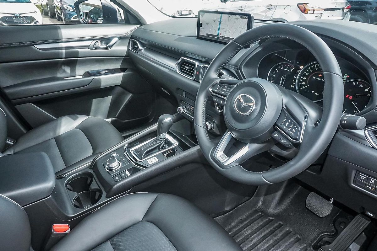 2024 Mazda CX-5 G25 TOURING (AWD) CX5N