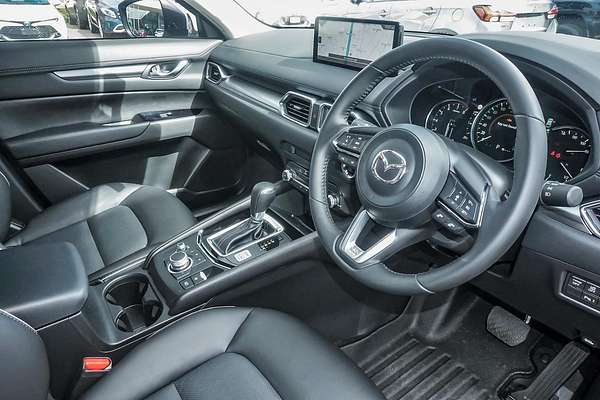 2024 Mazda CX-5 G25 TOURING (AWD) CX5N