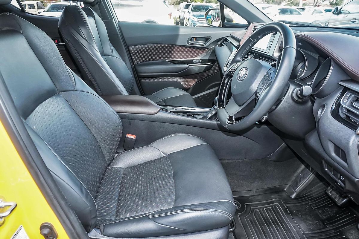 2019 Toyota C-HR Koba NGX50R