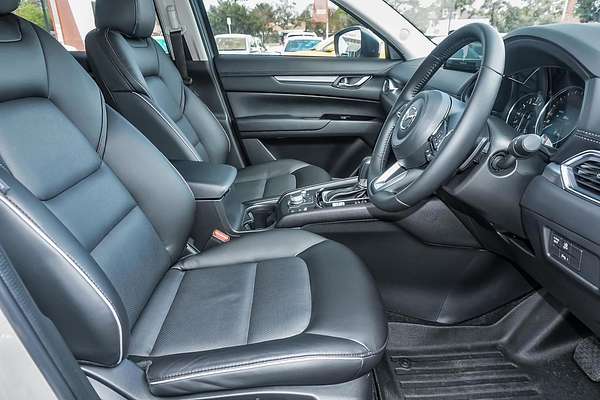 2024 Mazda CX-5 G25 TOURING (AWD) CX5N