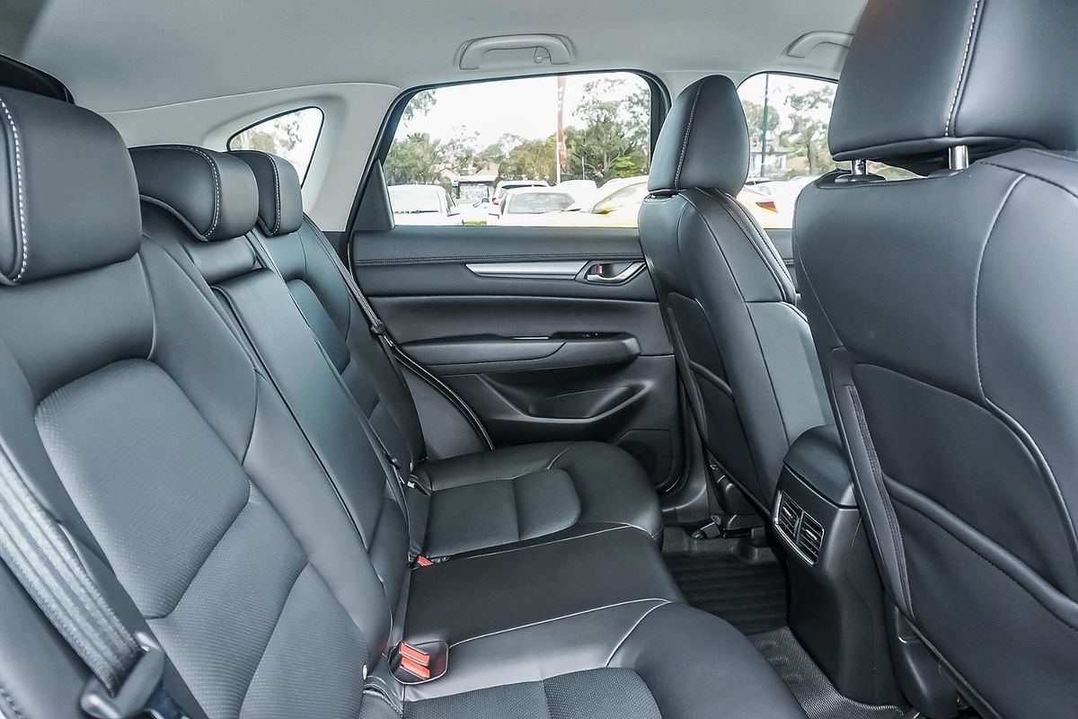2024 Mazda CX-5 G25 TOURING (AWD) CX5N