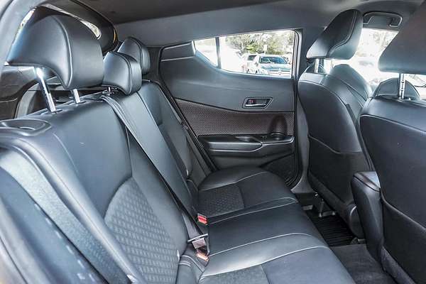 2019 Toyota C-HR Koba NGX50R