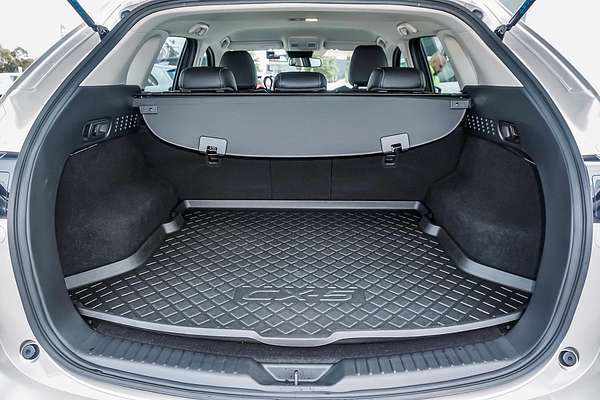 2024 Mazda CX-5 G25 TOURING (AWD) CX5N