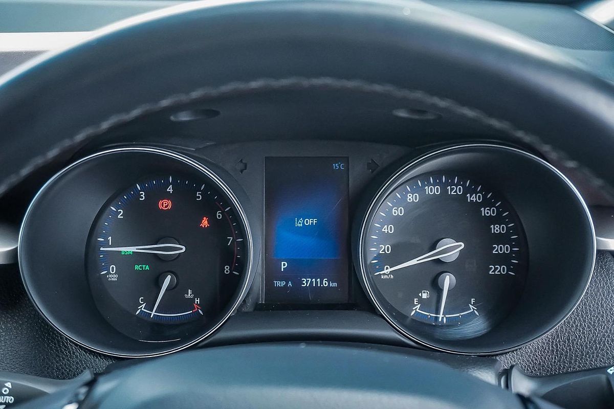 2019 Toyota C-HR Koba NGX50R