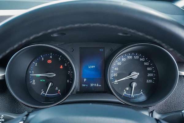 2019 Toyota C-HR Koba NGX50R