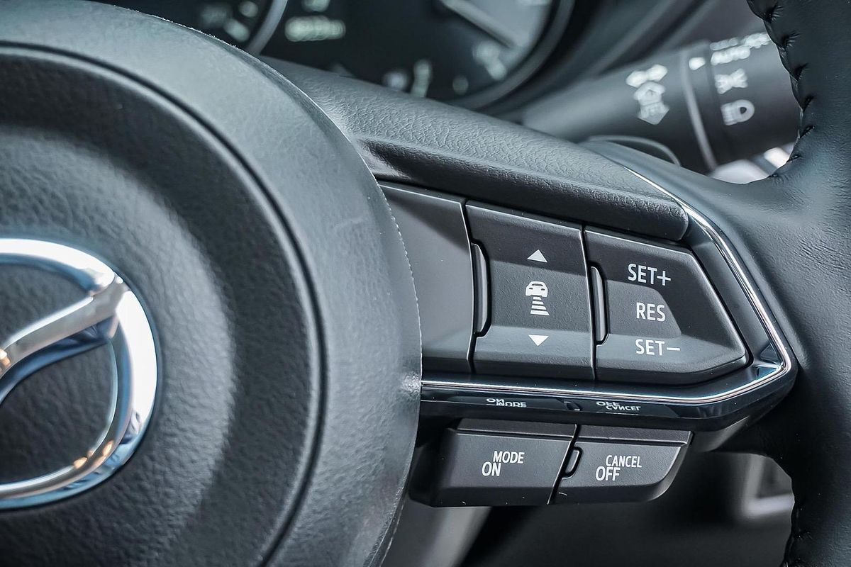 2024 Mazda CX-5 G25 TOURING (AWD) CX5N
