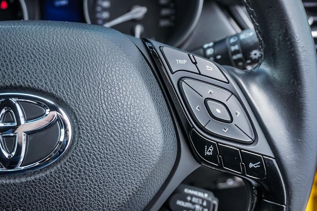 2019 Toyota C-HR Koba NGX50R