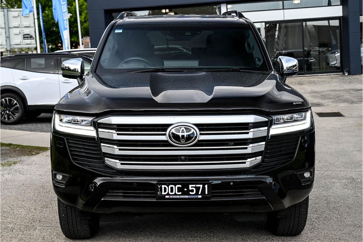 2023 Toyota Landcruiser Sahara ZX FJA300R