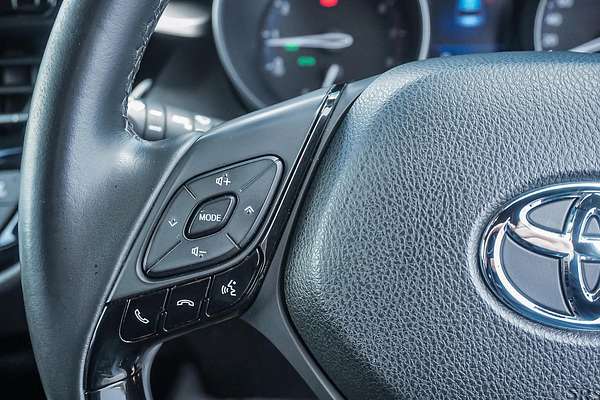 2019 Toyota C-HR Koba NGX50R