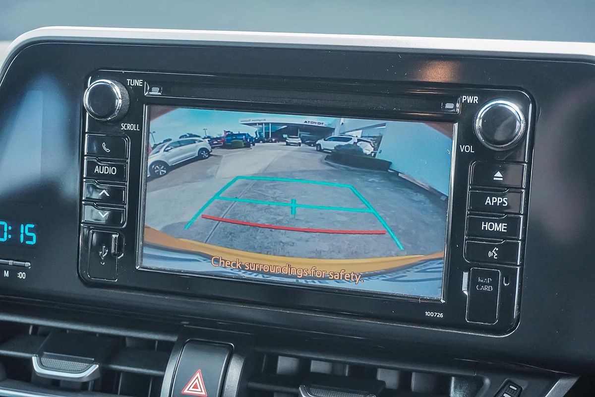 2019 Toyota C-HR Koba NGX50R