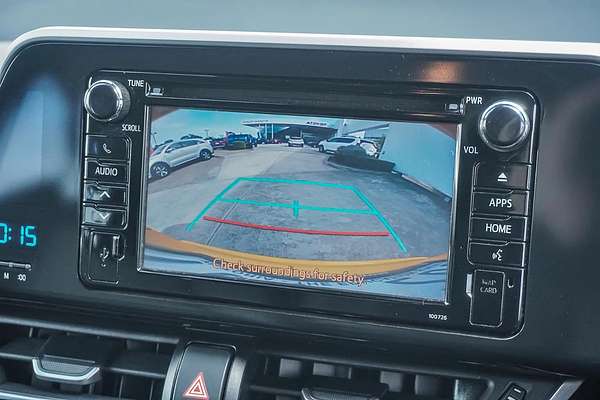 2019 Toyota C-HR Koba NGX50R