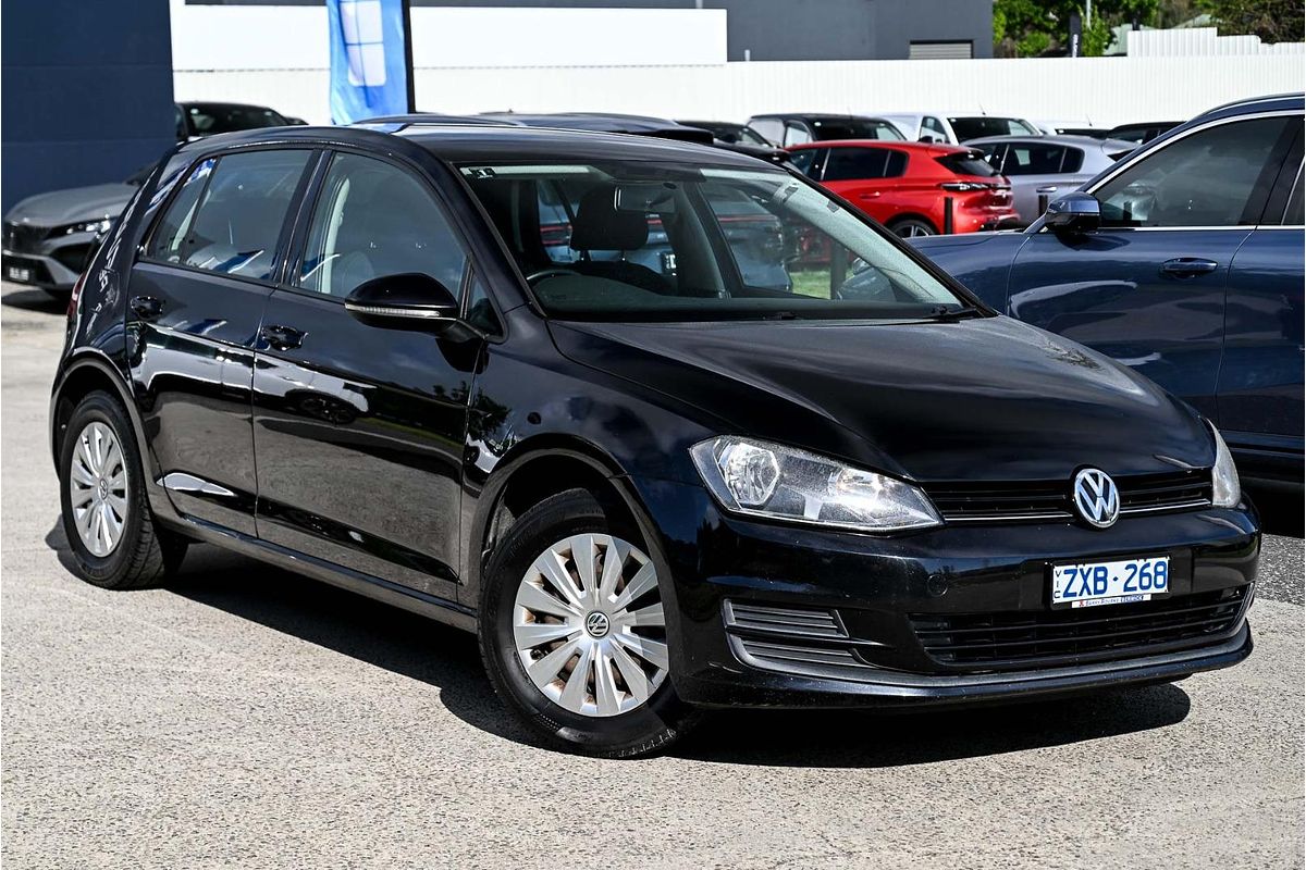 2013 Volkswagen Golf 90TSI 7