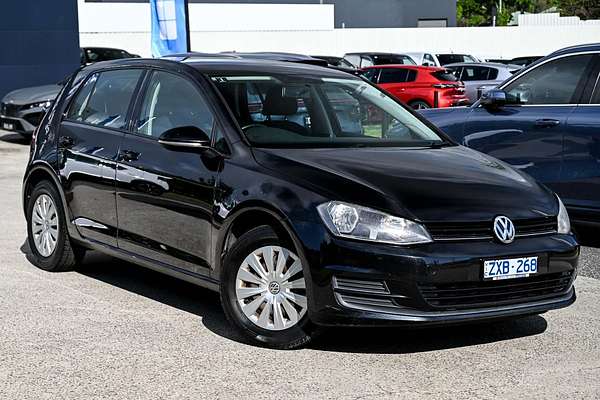 2013 Volkswagen Golf 90TSI 7
