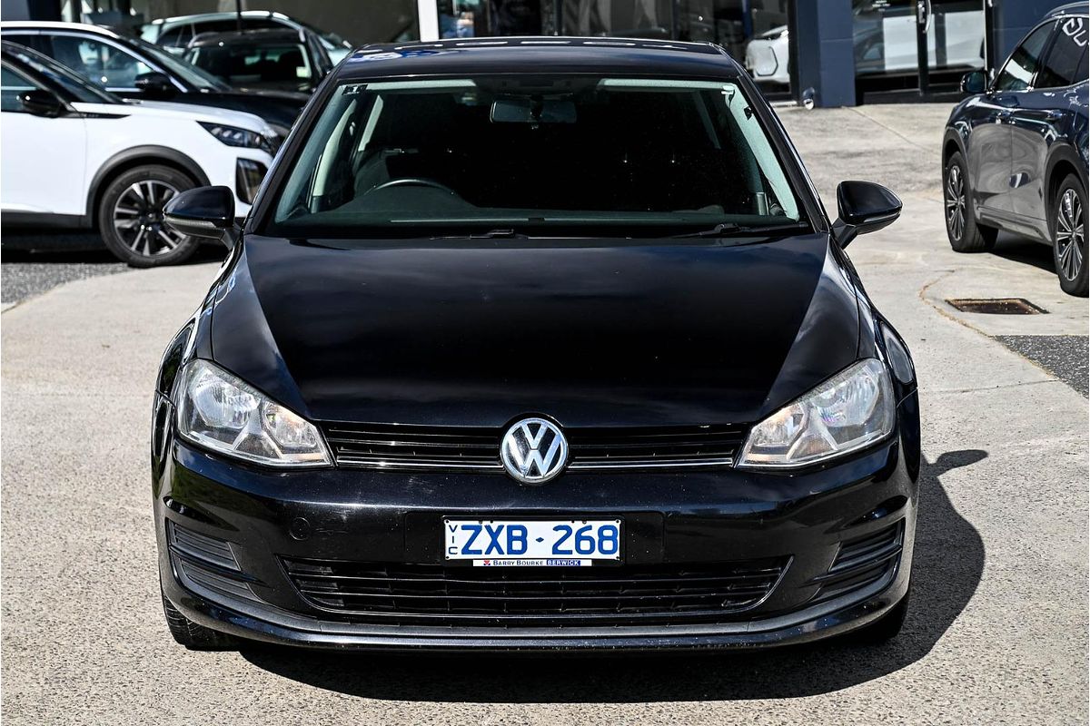 2013 Volkswagen Golf 90TSI 7